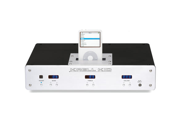 The world's most ludicrously expensive iPod dock